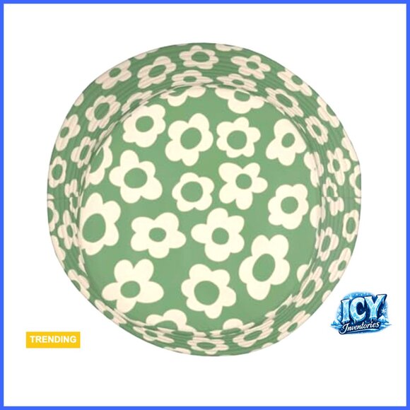 Unisex Bucket Hat Summer Sun Protection Lightweight Polyester One Size main image 5